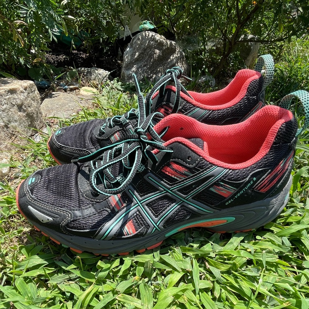 ASICS Running Sneakers